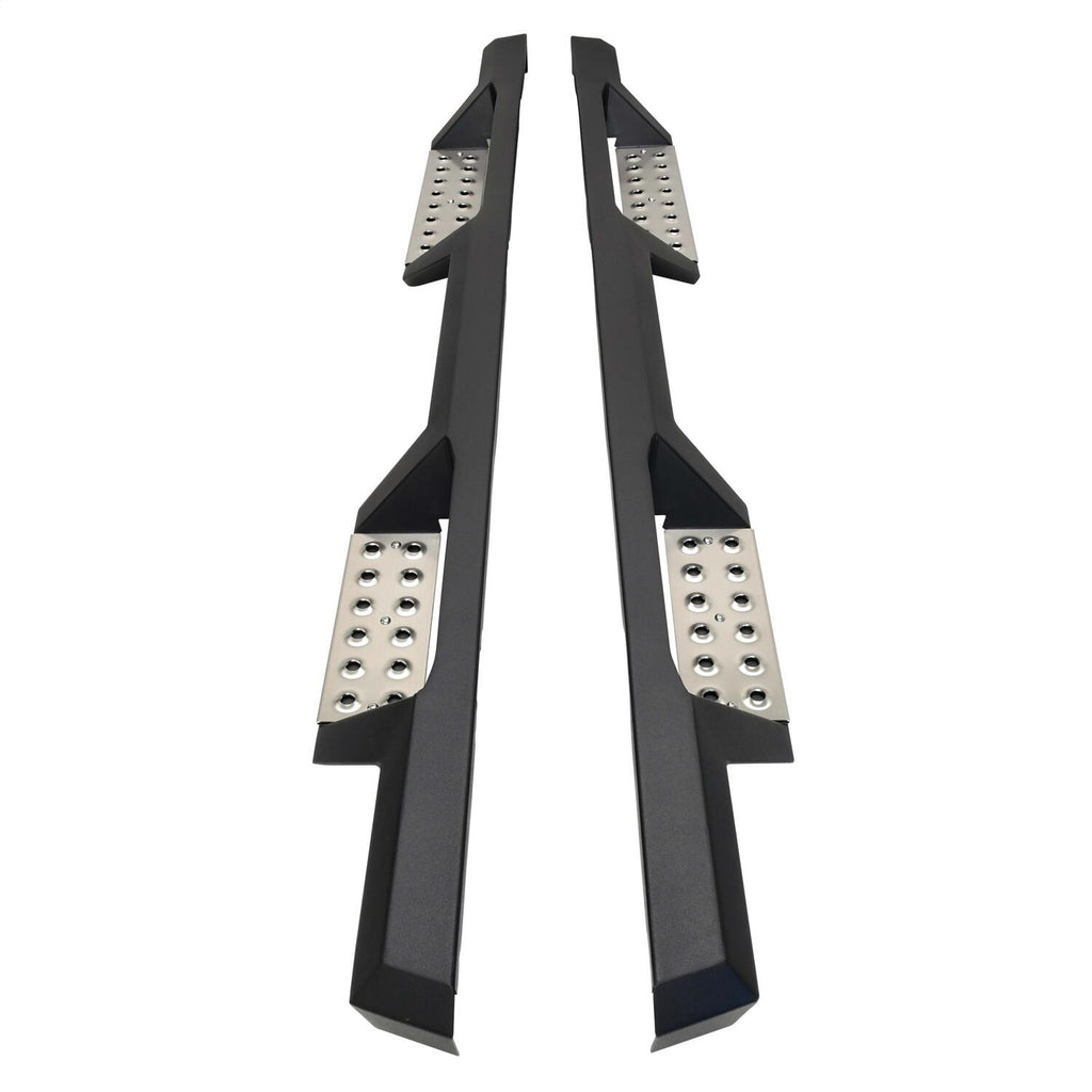 Westin 56-127852 HDX Stainless Drop Nerf Step Bars for Select Toyota Tacoma