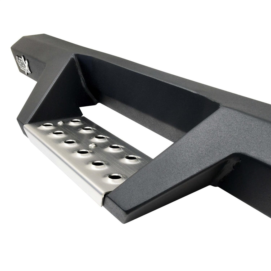Westin 56-127852 HDX Stainless Drop Nerf Step Bars for Select Toyota Tacoma