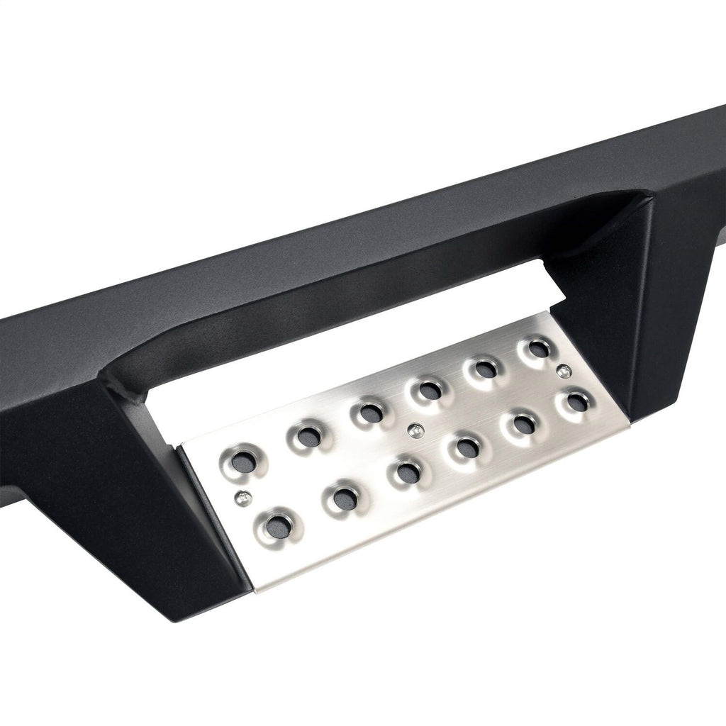 Westin 56-127852 HDX Stainless Drop Nerf Step Bars for Select Toyota Tacoma