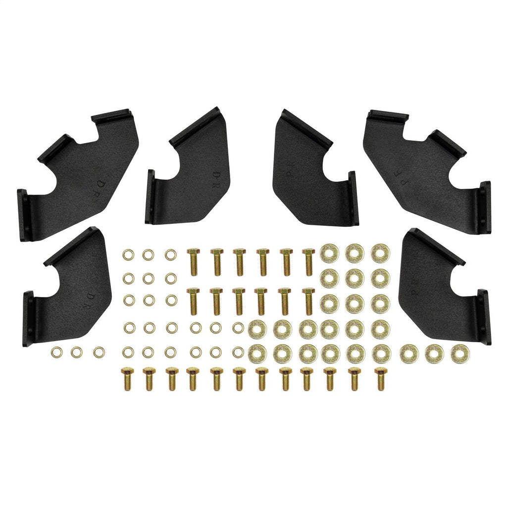 Westin 56-127852 HDX Stainless Drop Nerf Step Bars for Select Toyota Tacoma