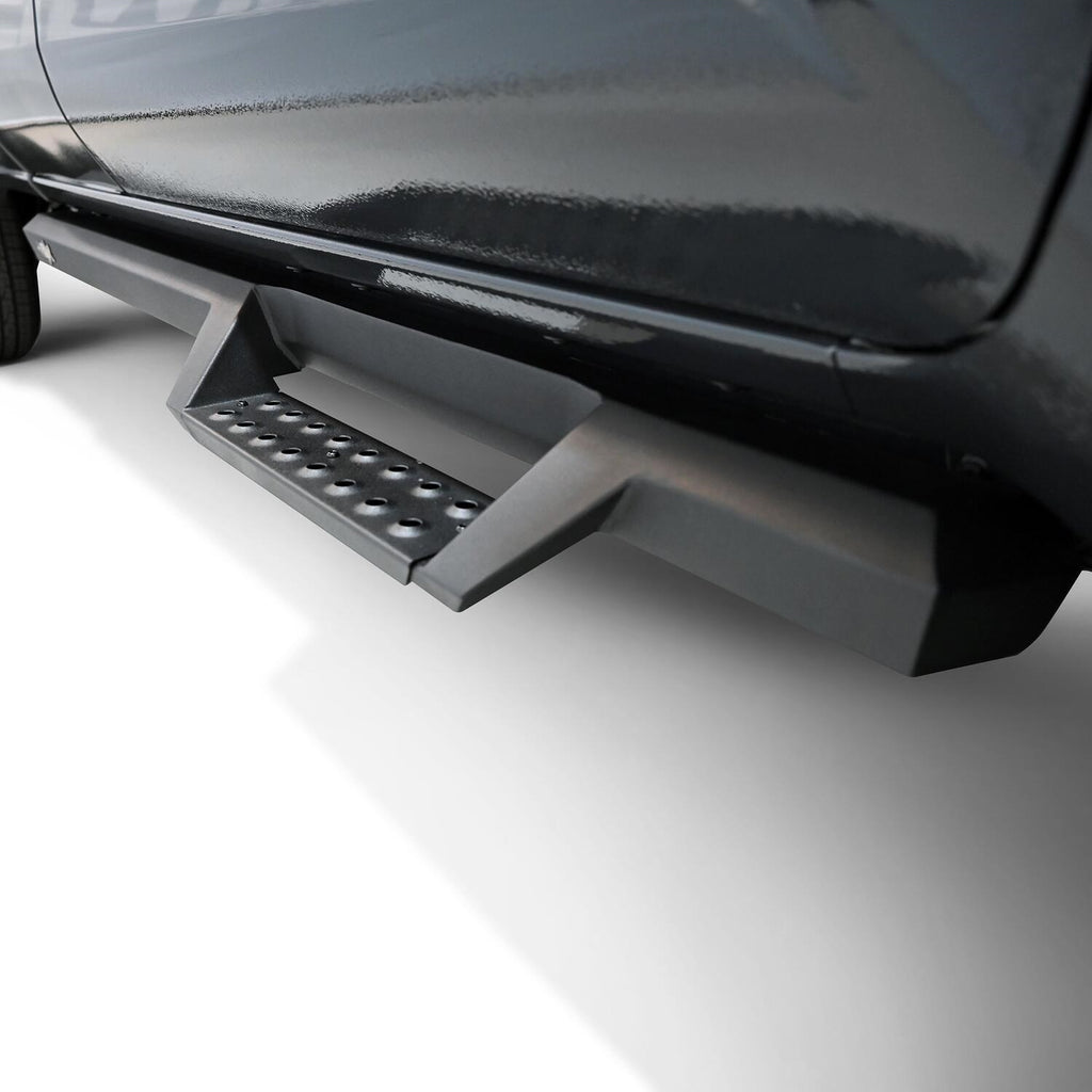 Westin 56-12795 HDX Drop Nerf Step Bars for Select Toyota Tacoma
