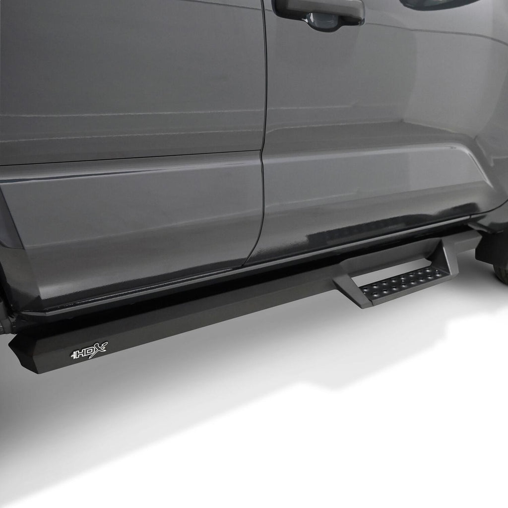 Westin 56-12795 HDX Drop Nerf Step Bars for Select Toyota Tacoma