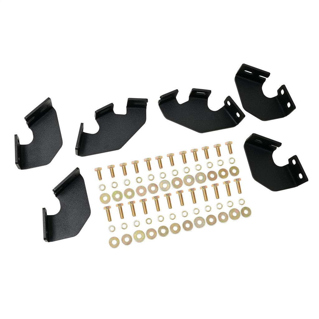 Westin 56-12795 HDX Drop Nerf Step Bars for Select Toyota Tacoma