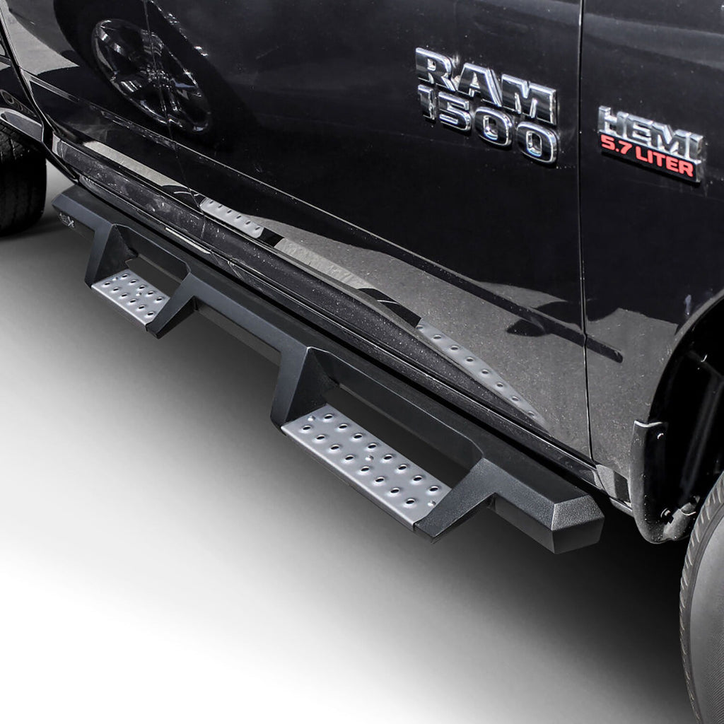 Westin 56-135552 HDX Stainless Drop Nerf Step Bars for Select Dodge Ram 1500, Ram 1500, Ram Classic
