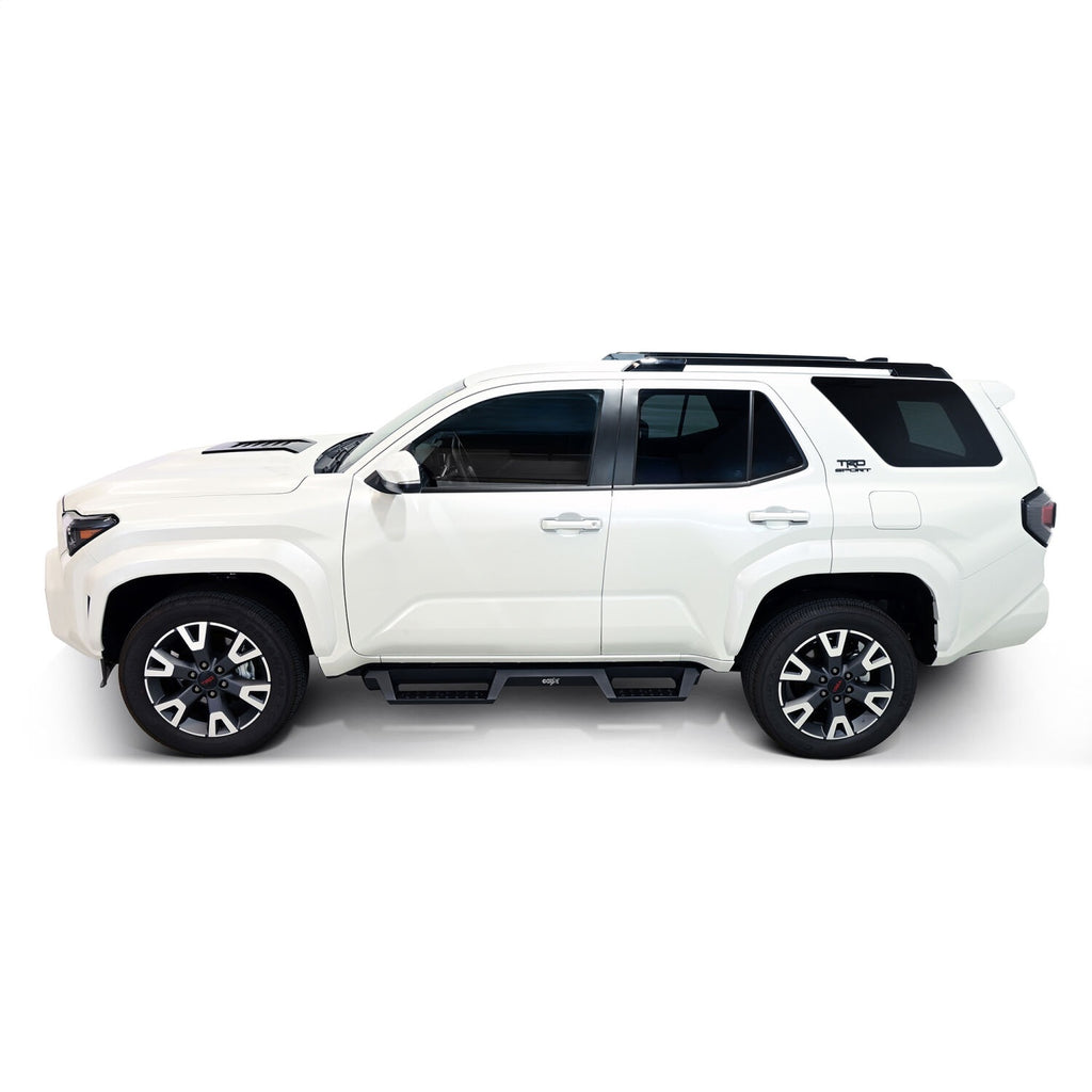 Westin 56-13785 HDX Drop Nerf Bars for Select Toyota 4Runner