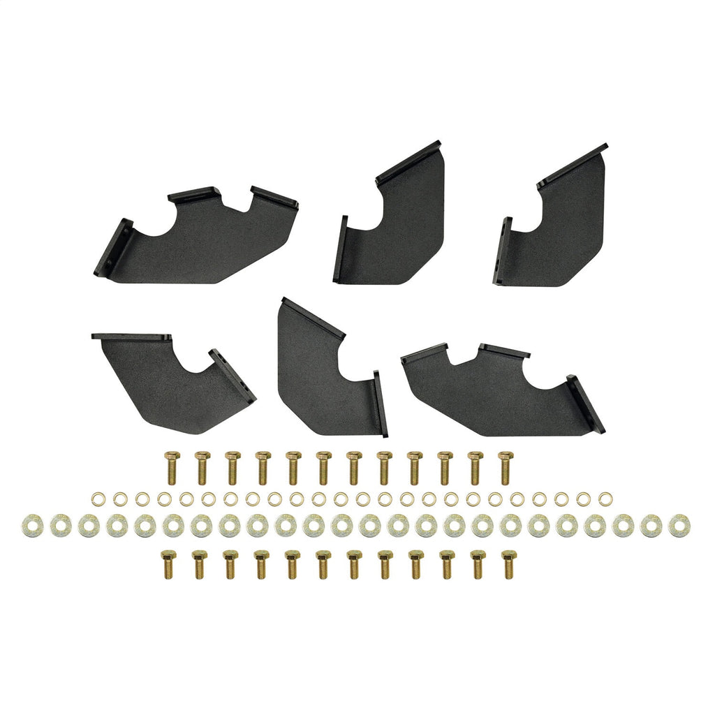 Westin 56-13785 HDX Drop Nerf Bars for Select Toyota 4Runner