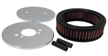 Load image into Gallery viewer, K&amp;N 56-1400 Custom Racing Assembly for Select Triumph TR7