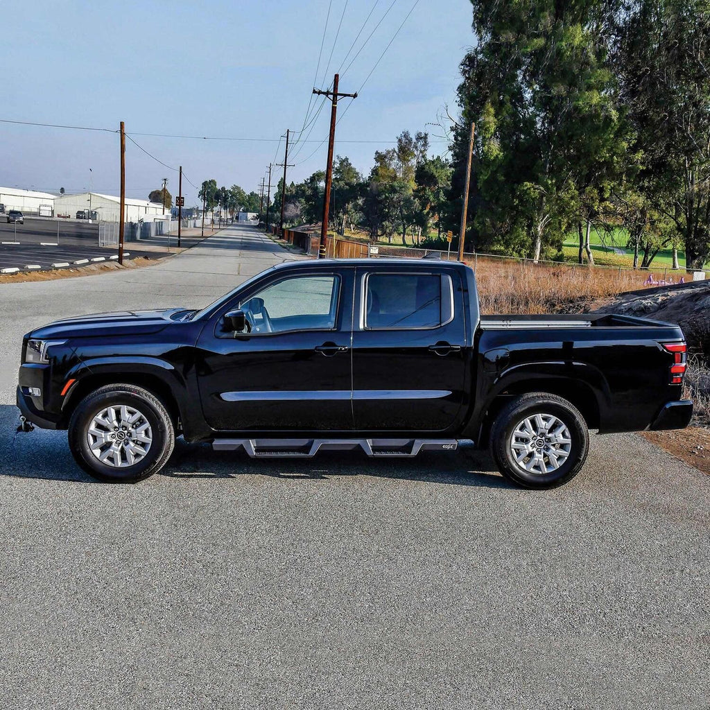 Westin 56-14215 HDX Drop Nerf Step Bars for Select Nissan Frontier