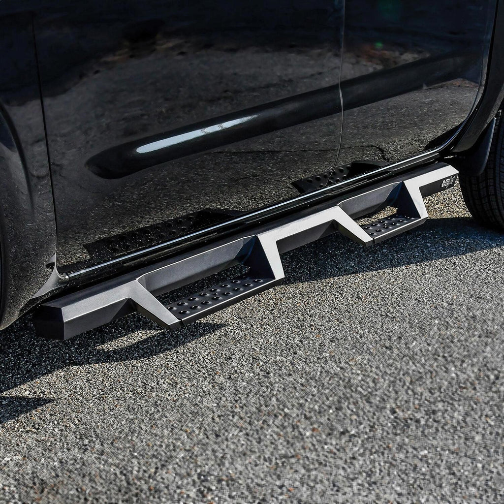 Westin 56-14215 HDX Drop Nerf Step Bars for Select Nissan Frontier