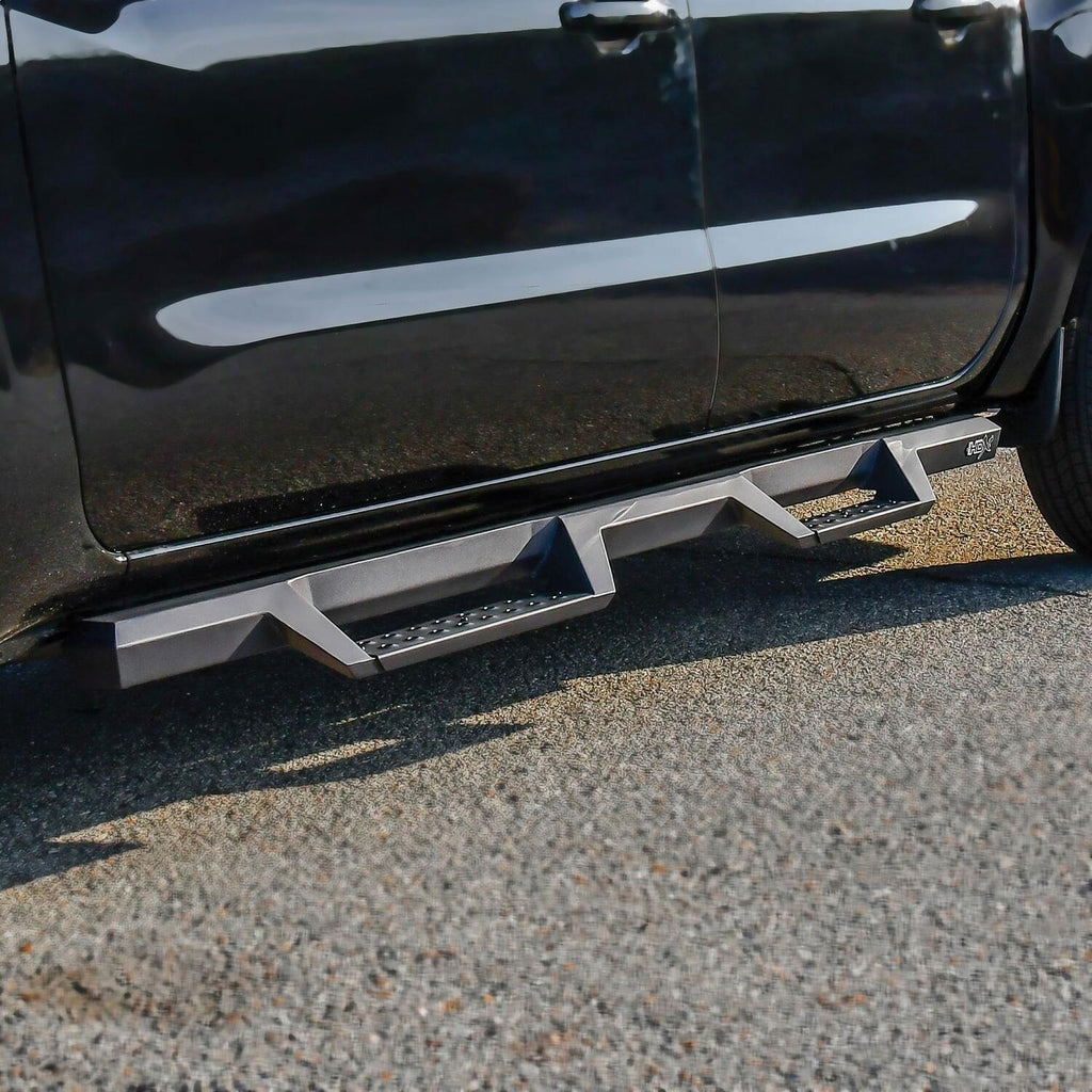Westin 56-14215 HDX Drop Nerf Step Bars for Select Nissan Frontier