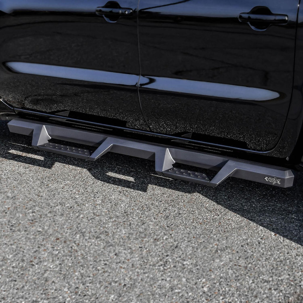Westin 56-14215 HDX Drop Nerf Step Bars for Select Nissan Frontier