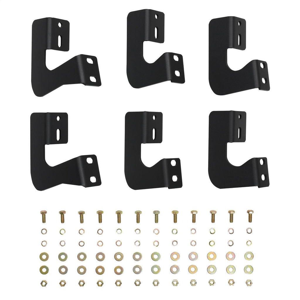 Westin 56-14215 HDX Drop Nerf Step Bars for Select Nissan Frontier