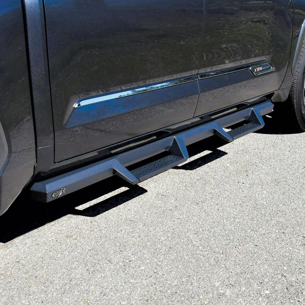 Westin 56-14235 HDX Drop Nerf Step Bars for Select Toyota Tundra