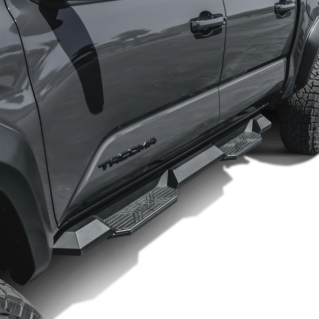 Westin 56-22785 HDX Xtreme Nerf Step Bars for Select Toyota Tacoma