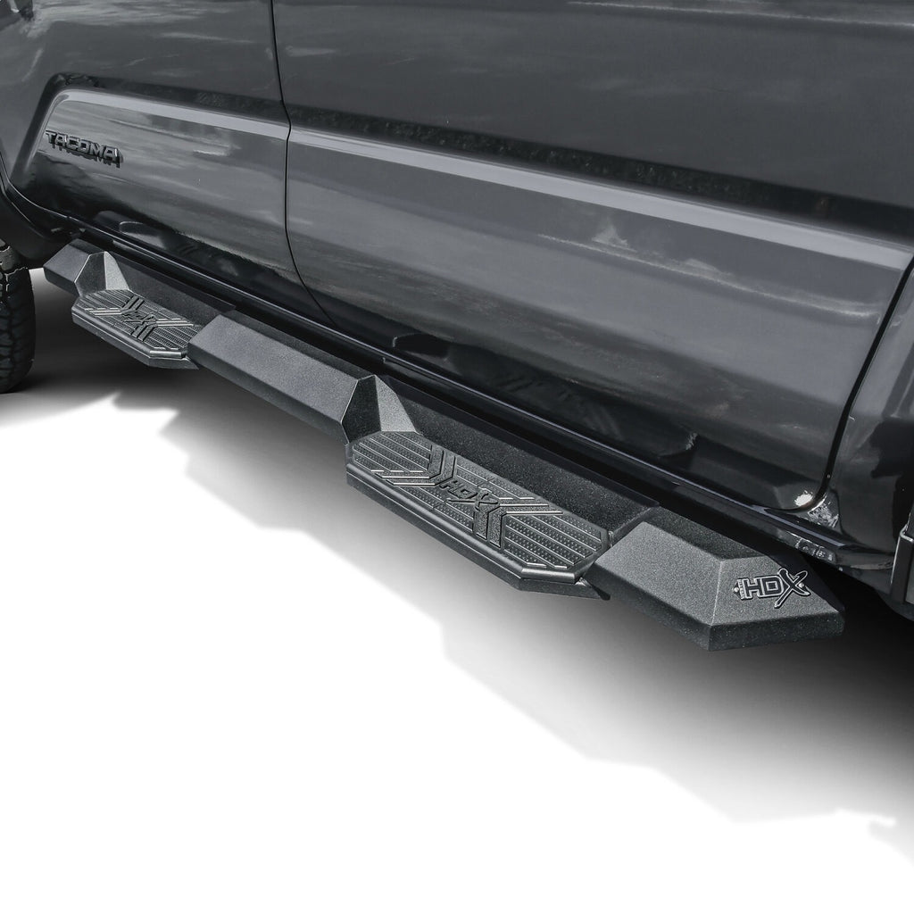 Westin 56-22785 HDX Xtreme Nerf Step Bars for Select Toyota Tacoma