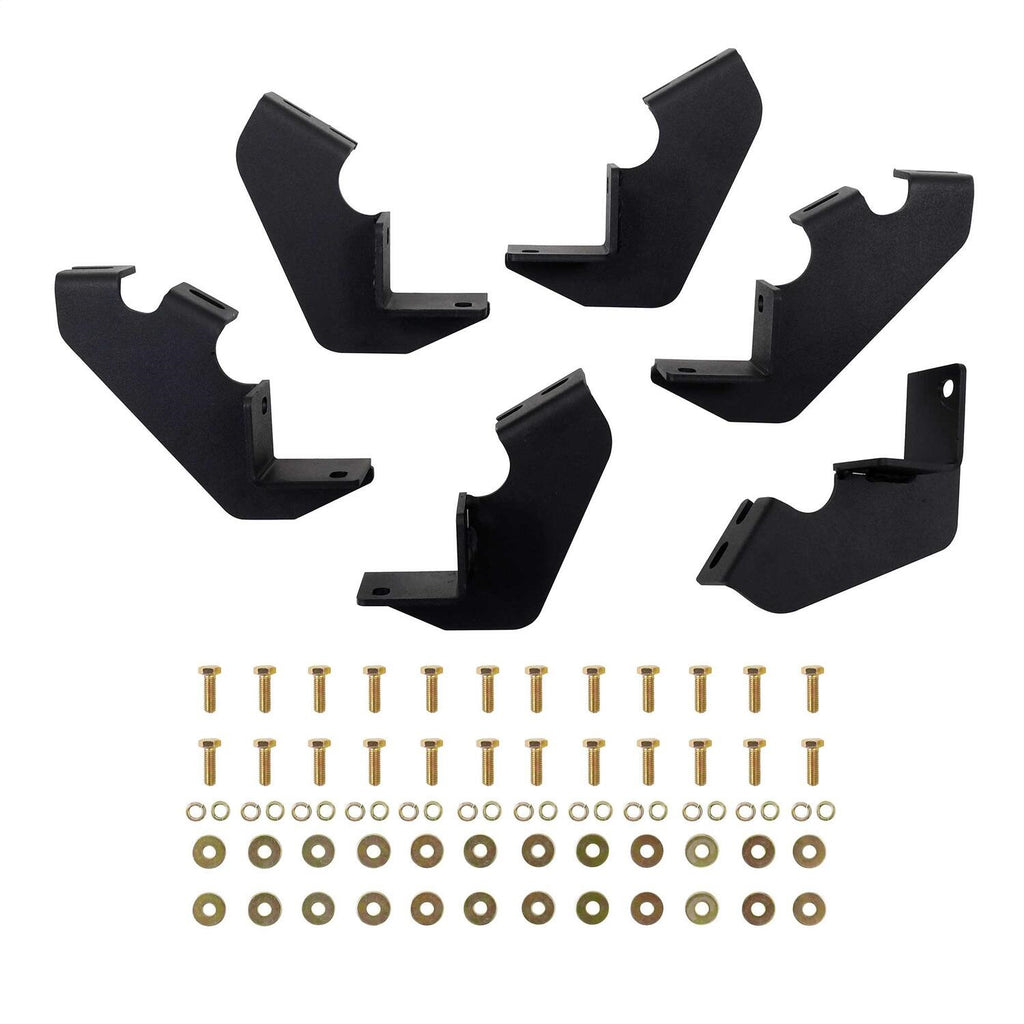 Westin 56-22785 HDX Xtreme Nerf Step Bars for Select Toyota Tacoma