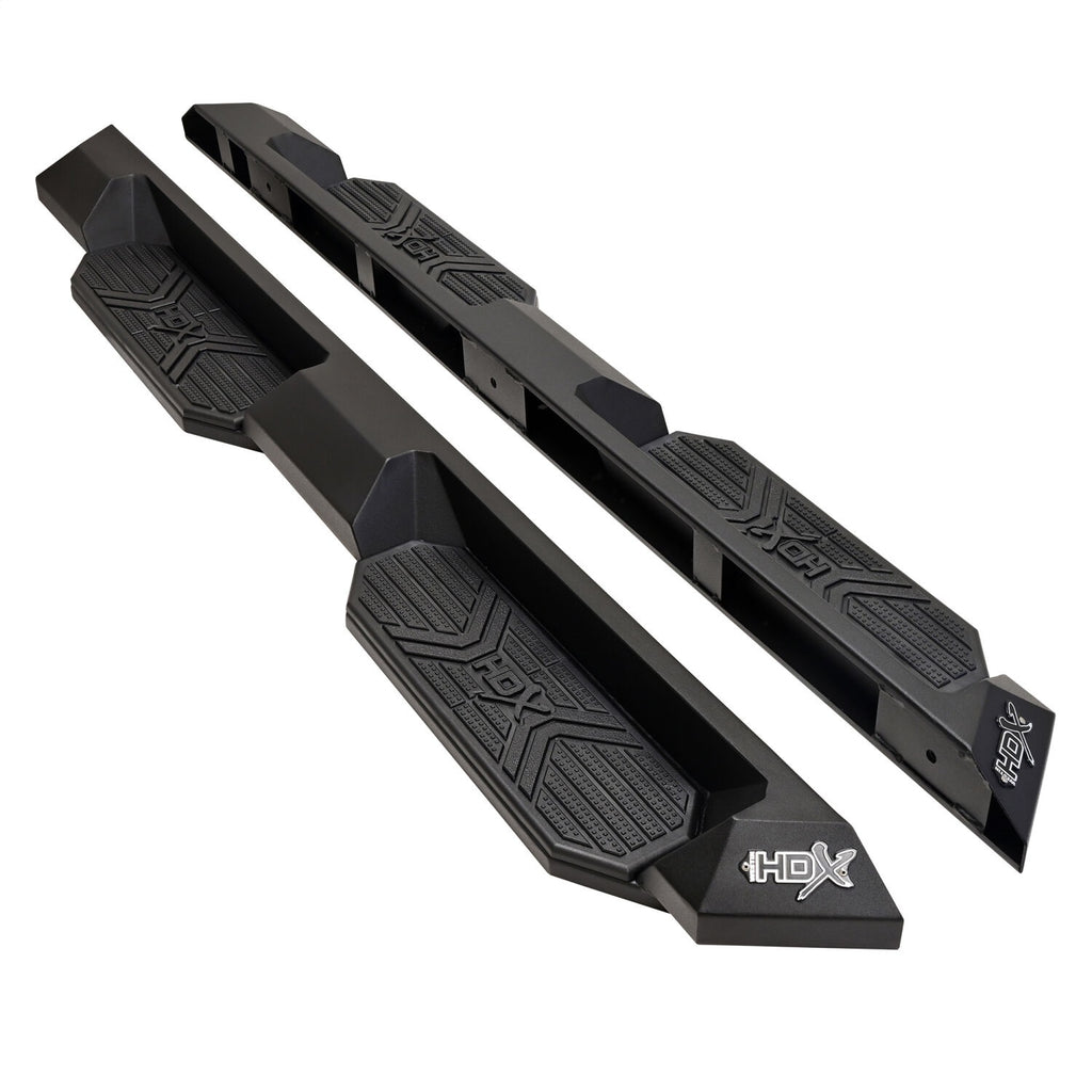 Westin 56-23795 HDX Xtreme Nerf Step Bars for Select Toyota Land Cruiser
