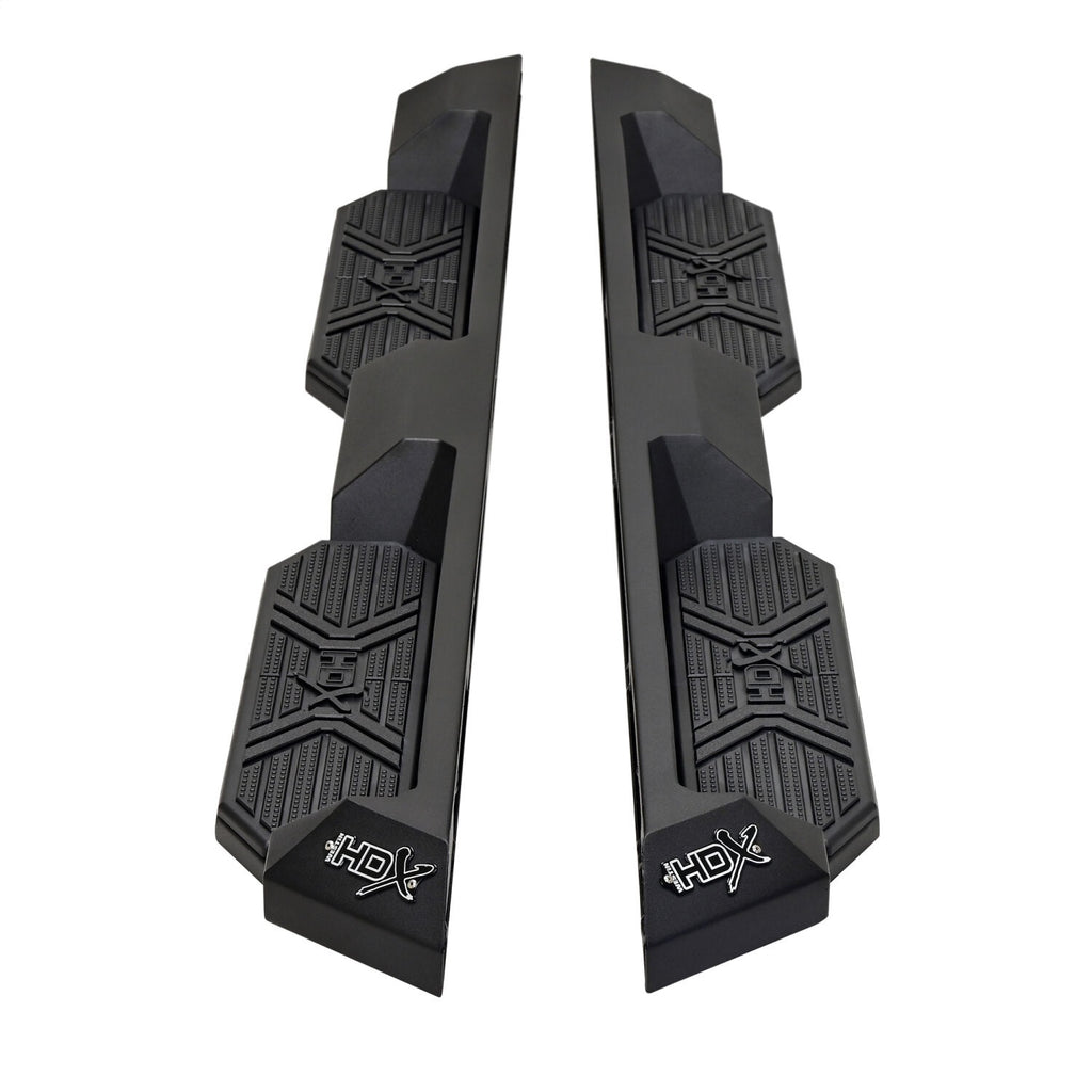 Westin 56-23795 HDX Xtreme Nerf Step Bars for Select Toyota Land Cruiser