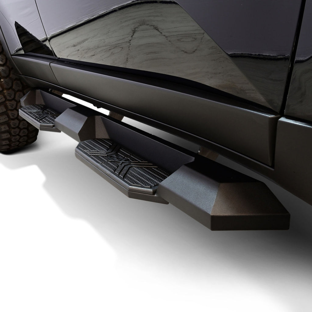 Westin 56-23795 HDX Xtreme Nerf Step Bars for Select Toyota Land Cruiser