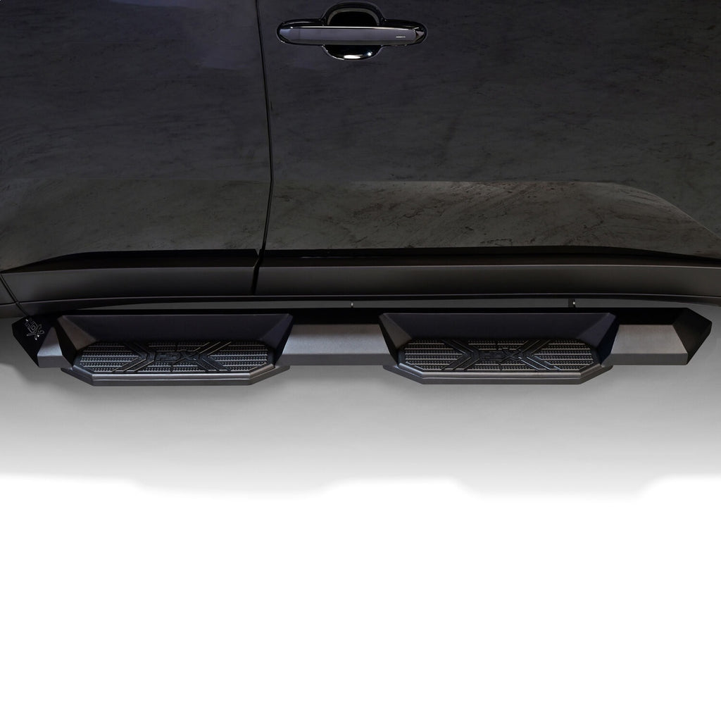 Westin 56-23795 HDX Xtreme Nerf Step Bars for Select Toyota Land Cruiser