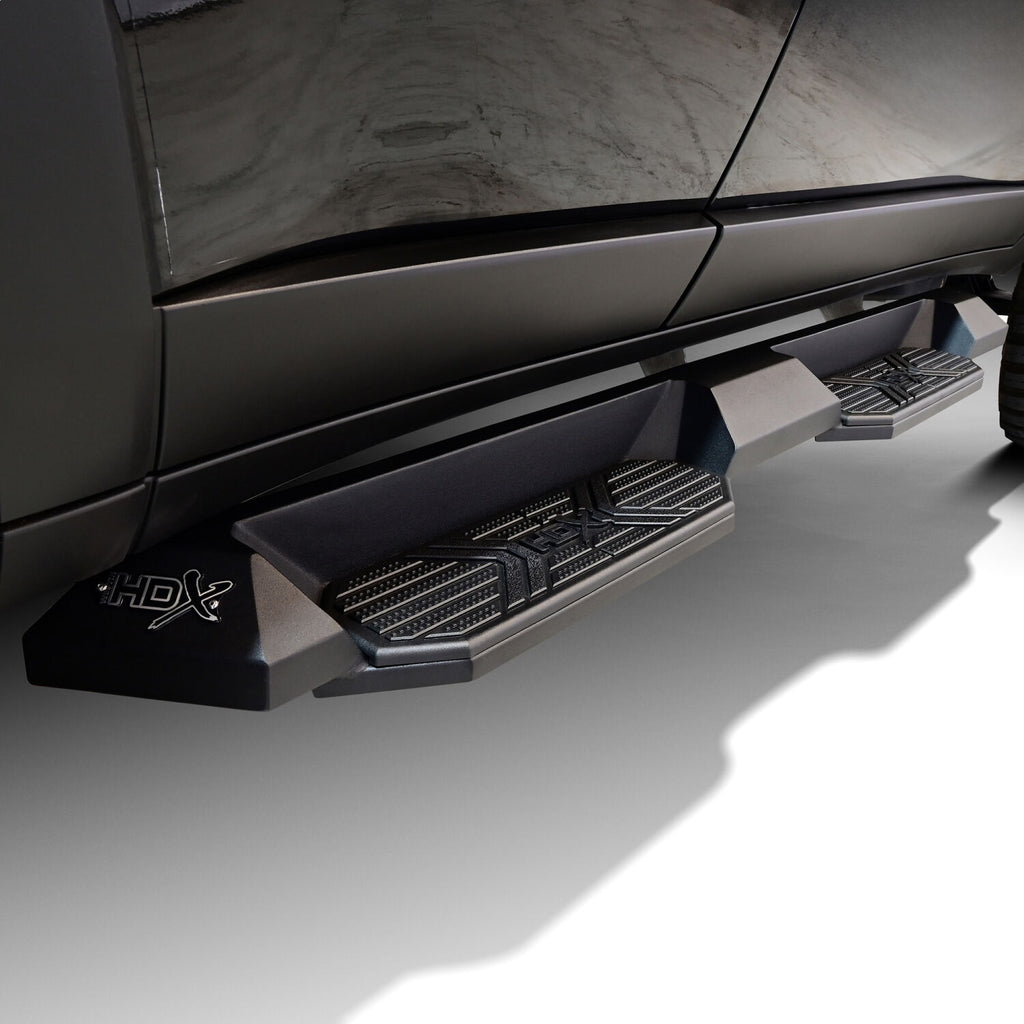 Westin 56-23795 HDX Xtreme Nerf Step Bars for Select Toyota Land Cruiser