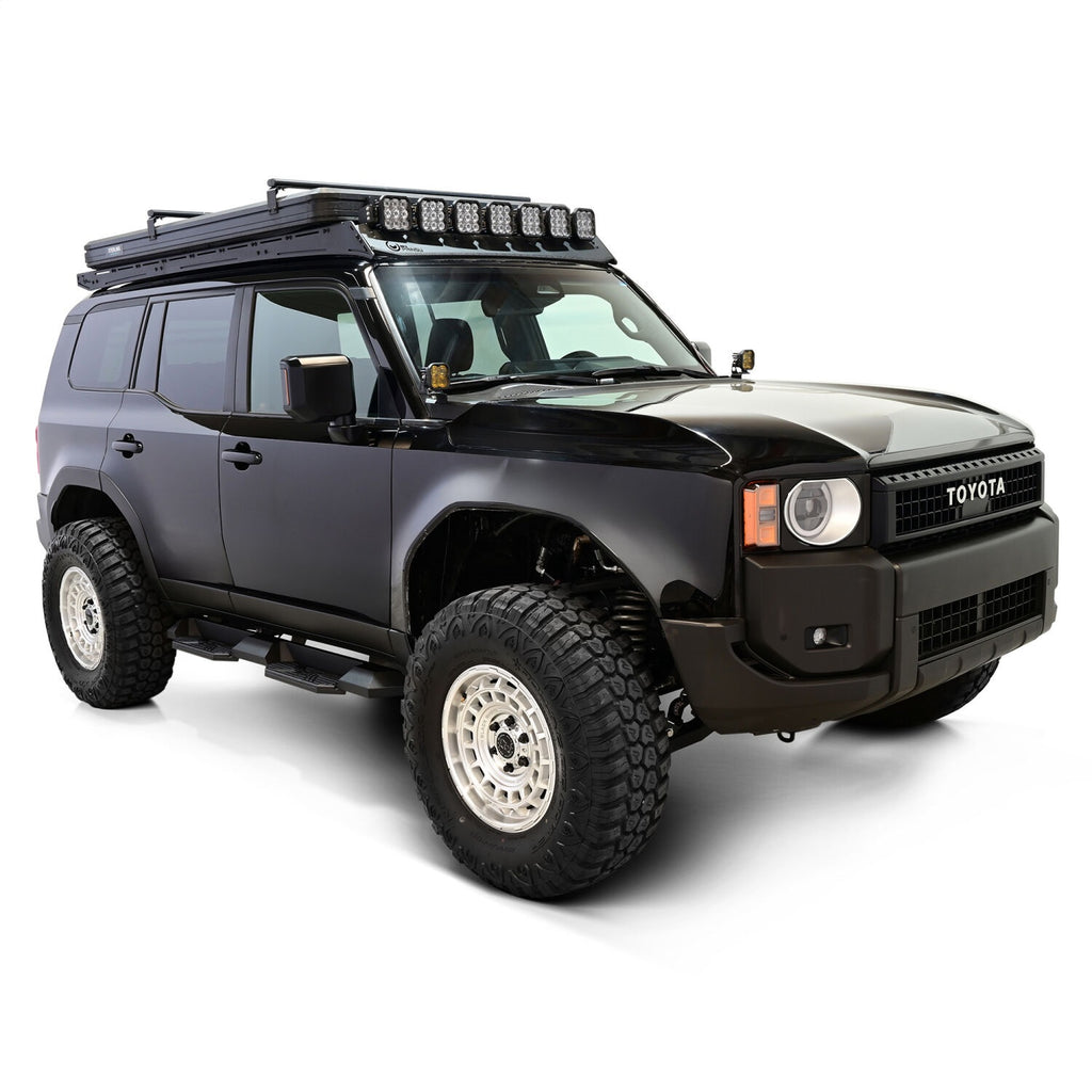 Westin 56-23795 HDX Xtreme Nerf Step Bars for Select Toyota Land Cruiser