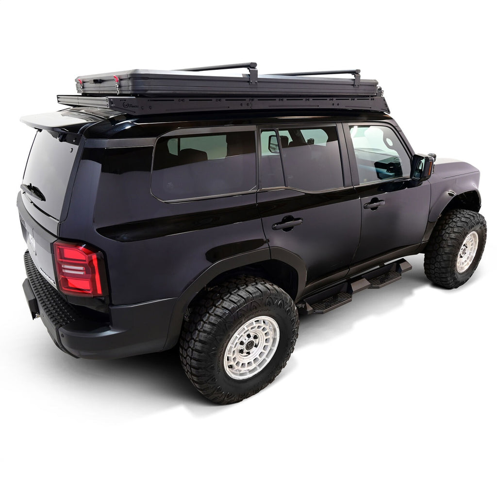 Westin 56-23795 HDX Xtreme Nerf Step Bars for Select Toyota Land Cruiser