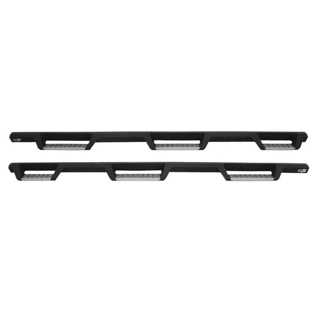 Westin 56-5341852 HDX Stainless Drop Wheel-to-Wheel Nerf Step Bars for Select Toyota Tacoma