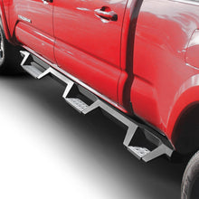 Load image into Gallery viewer, Westin 56-5341852 HDX Stainless Drop Wheel-to-Wheel Nerf Step Bars for Select Toyota Tacoma