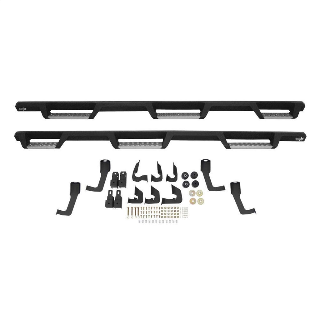 Westin 56-5341852 HDX Stainless Drop Wheel-to-Wheel Nerf Step Bars for Select Toyota Tacoma