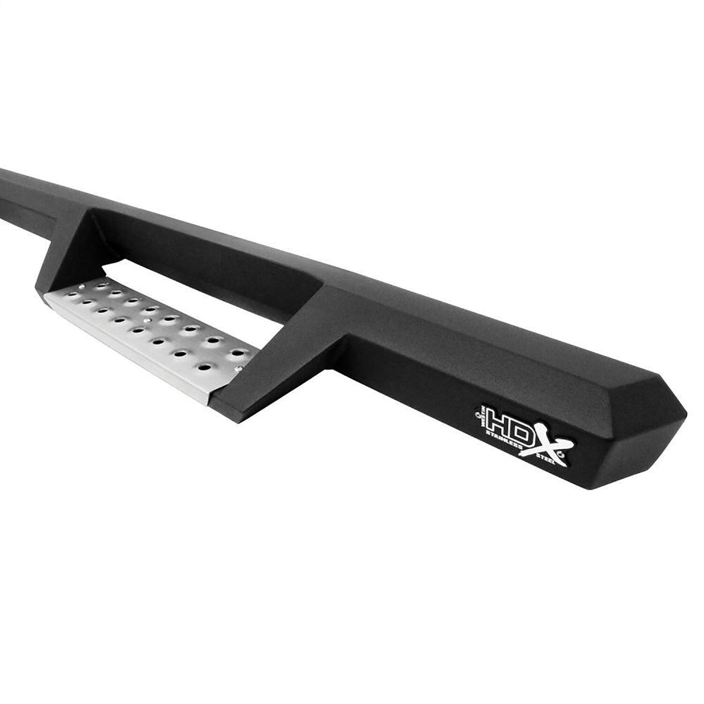 Westin 56-5341852 HDX Stainless Drop Wheel-to-Wheel Nerf Step Bars for Select Toyota Tacoma