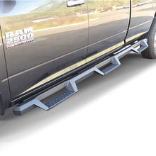 Load image into Gallery viewer, Westin 56-534335 HDX Drop Wheel-to-Wheel Nerf Step Bars for Select Ram 2500, Ram