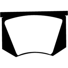 Load image into Gallery viewer, 56-57-Triumph-Tr3-2.0-Greenstuff-Front-Brake-Pads