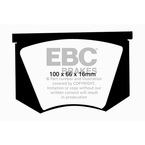 56-57-Triumph-Tr3-2.0-Greenstuff-Front-Brake-Pads
