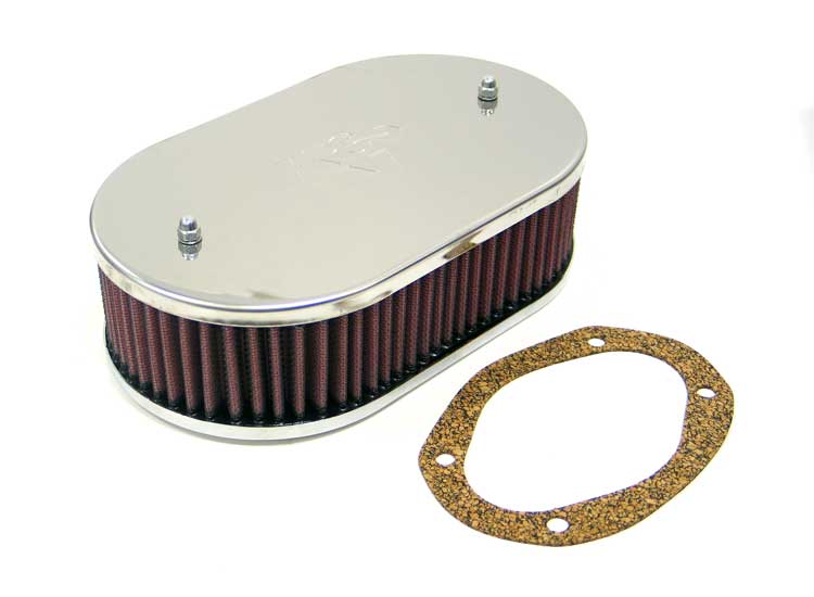 K&N 56-9060 Custom Racing Assembly for Select Peugeot 604