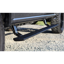Load image into Gallery viewer, ~(56-Lbs.-81X13x8)~-Powerstep-Smart-Series-Black-Plug-N-Play-System---Includes-Oem-Style-Illumination-Deploy-Your-Powerstep-With-Your-Smart-Phone.-Chevrolet-Gmc-Silverado-Sierra-2500-3500-2020-2020