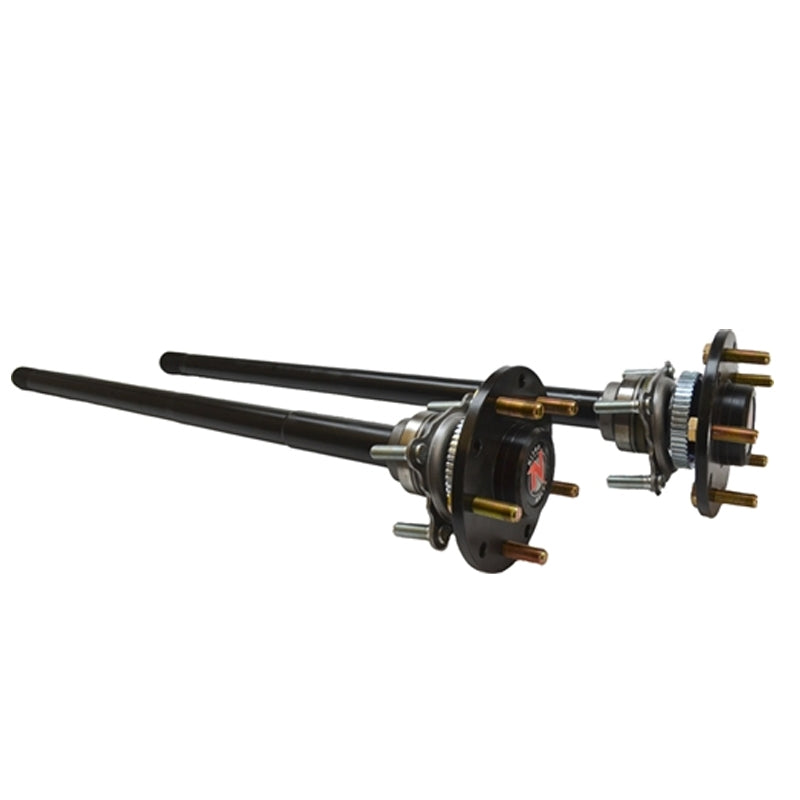 ~(56-Lbs.-38X8x8)~-Dana-44-Axle-Kit-07-Jeep-Jk-30-Spline-Rear-Chromoly-Nitro-Gear-And-Axle