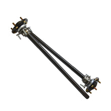 Load image into Gallery viewer, ~(56-Lbs.-38X8x8)~-Dana-44-Axle-Kit-07-Jeep-Jk-30-Spline-Rear-Chromoly-Nitro-Gear-And-Axle