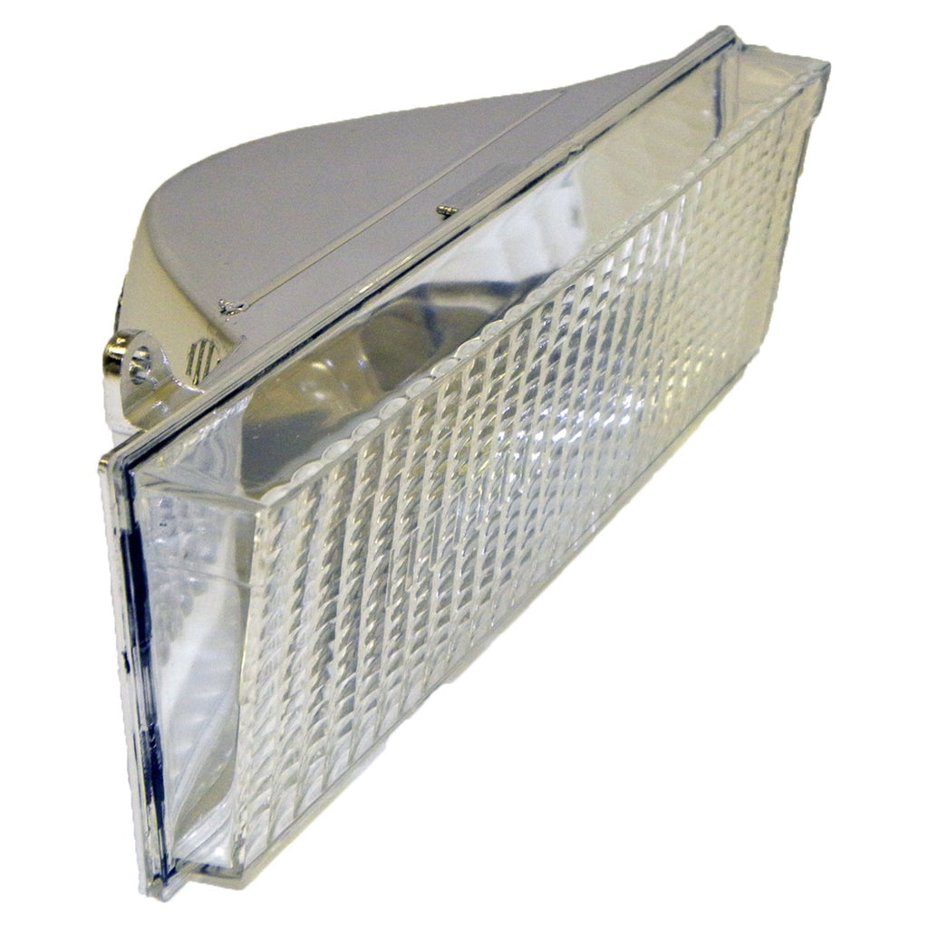 Crown Automotive Jeep Replacement 56000098 Right Front Parking Lamp for 1984-1996 XJ Cherokee, MJ Comanche, USA & Canada for Select Jeep Cherokee, Jeep Comanche