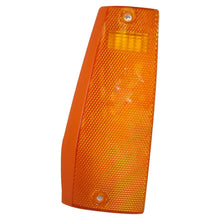 Load image into Gallery viewer, Crown Automotive Jeep Replacement 56000111 Left Front Amber Side Marker Lamp for Select Jeep 84-96 XJ Cherokee, MJ Comanche