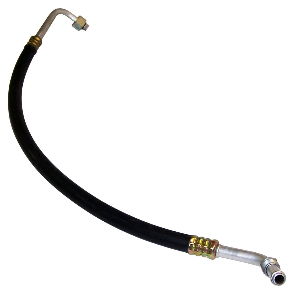 Crown Automotive Jeep Replacement 56000213 A/C Hose for 1984-1995 Jeep XJ Cherokee w/ 2.5L, 2.8L Engines w/ Factory A/C for Select Jeep Cherokee