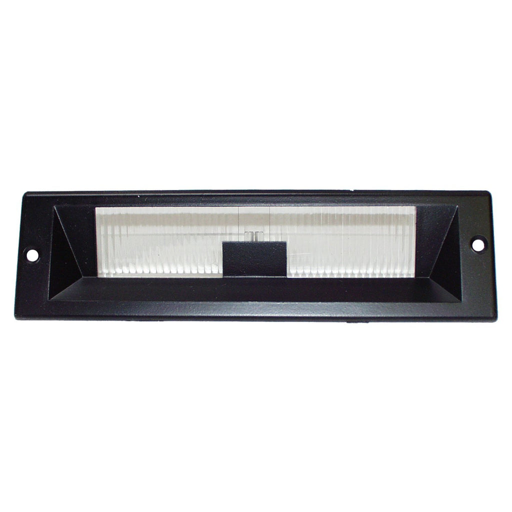 Crown Automotive Jeep Replacement 56000409 License Plate Light for 1984-1996 Jeep XJ Cherokee w/o Tire Carrier for Select Jeep Cherokee