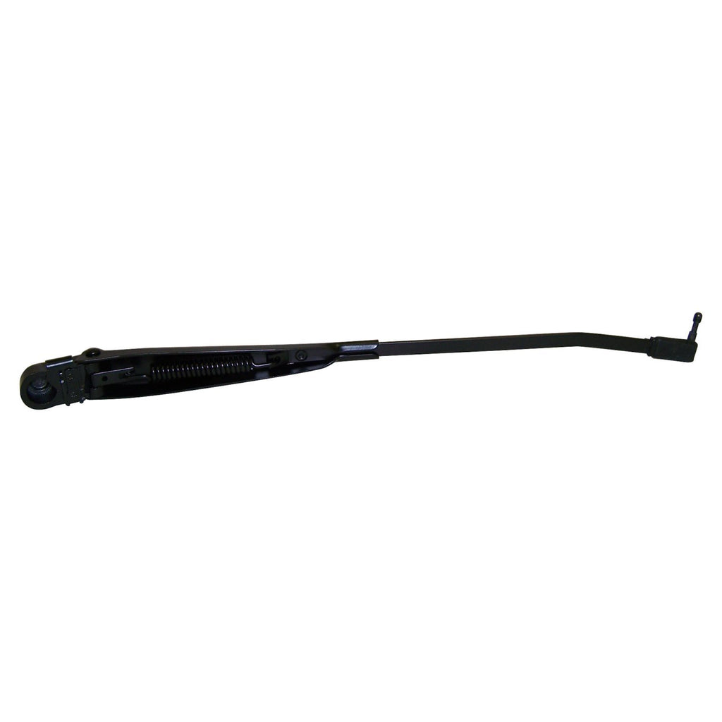 Crown Automotive Jeep Replacement 56001132 Front Wiper Arm for 1984-1996 XJ Cherokee or 1986-1992 MJ Comanche, L or R for Select Jeep Cherokee, Jeep Comanche