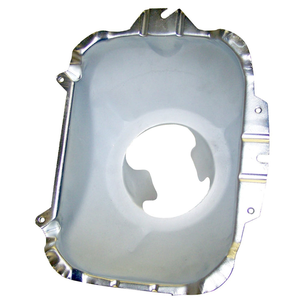 Crown Automotive Jeep Replacement 56001278 Right Headlamp Seat for 84-97 XJ, MJ, YJ w/ LHD, (USA & Canada Only) for Select Jeep Cherokee, Jeep Comanche, Jeep Wrangler