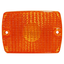 Load image into Gallery viewer, Crown Automotive Jeep Replacement 56001378 Front Amber Parking Lamp for 1987-1993 Jeep YJ Wrangler USA &amp; Canada, L or R for Select Jeep Wrangler