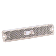 Load image into Gallery viewer, Crown Automotive Jeep Replacement 56001424C Clear Front Side Marker Light for 1987-1995 Jeep YJ Wrangler, Left or Right for Select Jeep Wrangler