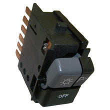 Load image into Gallery viewer, Crown Automotive Jeep Replacement 56001861 Headlight Switch for 1986-1991 Jeep J-Series for Select Jeep J10, Jeep J20