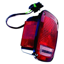 Load image into Gallery viewer, Crown Automotive Jeep Replacement 56002134 Right Tail Lamp w/o License Lamp for 1987-1990 Jeep YJ Wrangler (USA &amp; Canada) for Select Jeep Wrangler