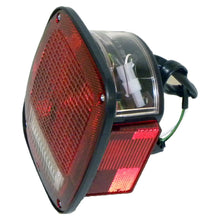Load image into Gallery viewer, Crown Automotive Jeep Replacement 56002135 Left Tail Lamp w/o License Lamp for 1987-1990 Jeep YJ Wrangler (USA &amp; Canada) for Select Jeep Wrangler