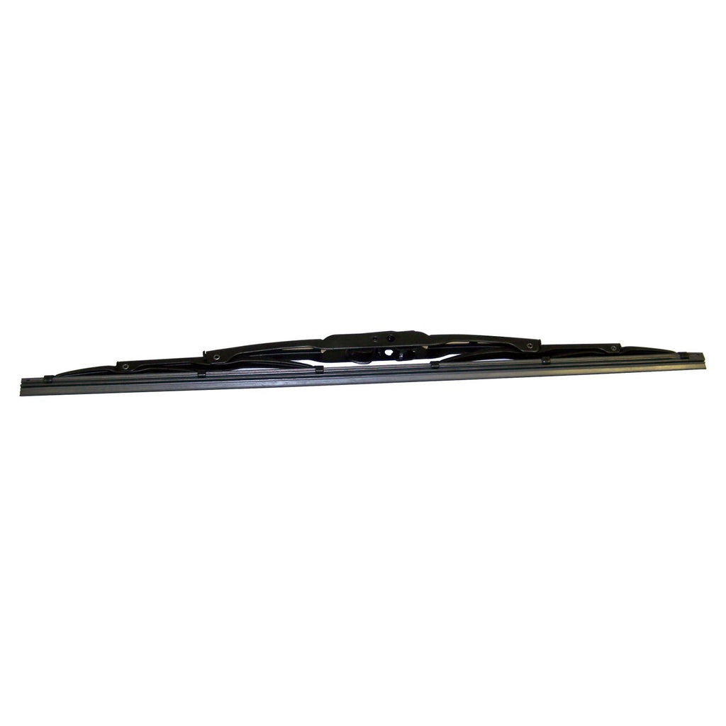 Crown Automotive Jeep Replacement 56002292 16" Wiper Blade for Jeep 90-95 YJ Wrangler (Rear), 79-91 SJ, J-Series (Front) for Select Chrysler PT Cruiser, Jeep Cherokee, Jeep Grand Wagoneer, Jeep J10, Jeep J20, Jeep Wrangler